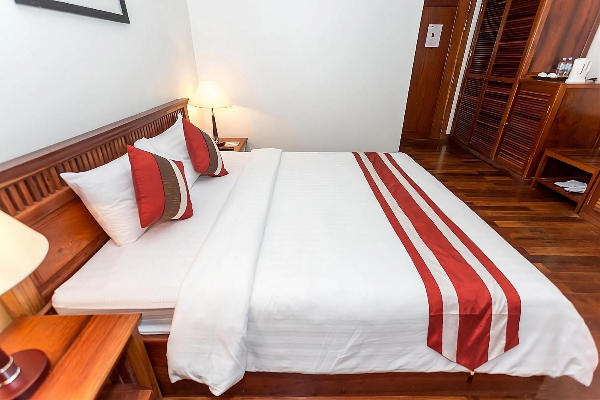 Cheathata Cta Hotel Ciudad de Siem Riep Exterior foto